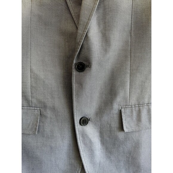 INC International Concepts Men's Blazer Jacket Size M/32R Career Office Work - Picture 14 of 16